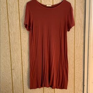 tee shirt dress